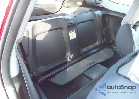 2012 Honda Cr-Z Ex из США, поврежденный, VIN JHMZF1C6XCS002521